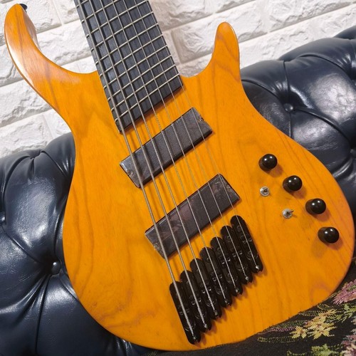 Guitare basse active v - active,