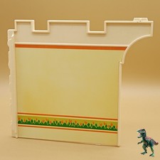 Playmobil mur intérieur