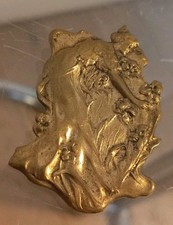 Art Nouveau Vers 1920 Broche