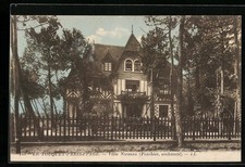 CPA Le Touquet-Paris-Plage