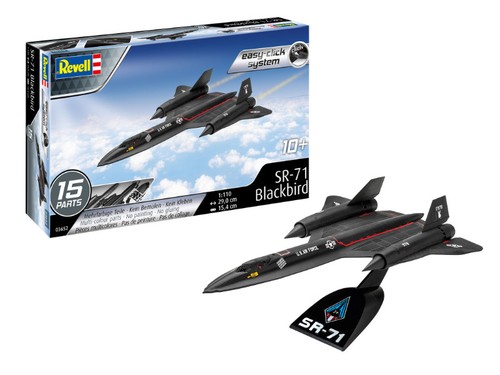 Revell lockheed 71 - revell,