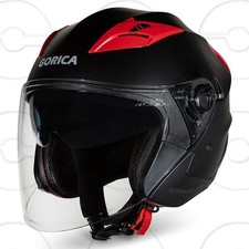 Casque Moto Scooter Jet