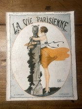 Vie parisienne 1916 - parisienne,
