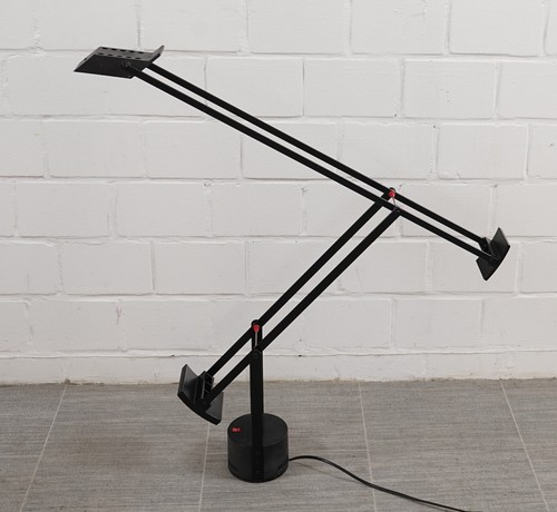 Noble lampe table artemide - noble,