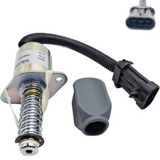 Solénoïde anti-traction pour