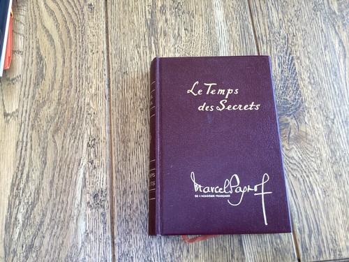 Marcel pagnol dubout le - marcel, /