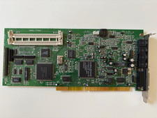Creative Labs Sound Blaster 32 CT3600 ISA sound card wavetable MIDI SB32 AWE32