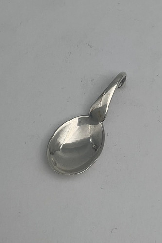 Cuillère sel ornementale - cuillère,