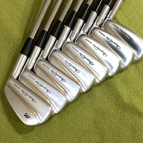 Mizuno pro original iron set - [mizuno],