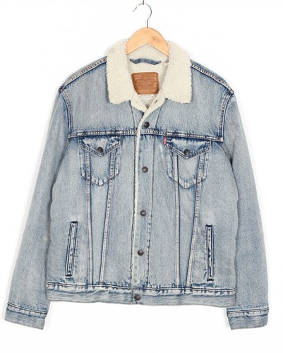 Veste camionneur doublée
