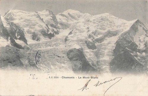 Chamonix mont blanc - chamonix,,
