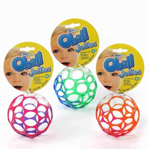 Balle gelées bébé - o,
