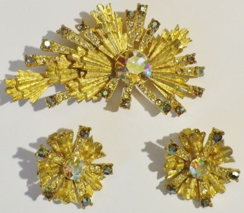 Superbe parure ancien - , bijou