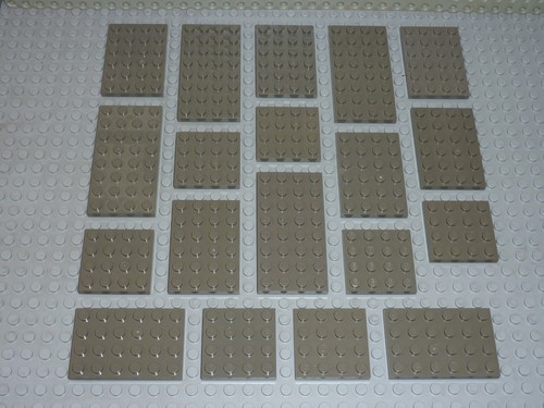 Lego lot de plaques - lot,