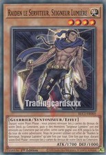 Yu-Gi-Oh! Raiden le Serviteur