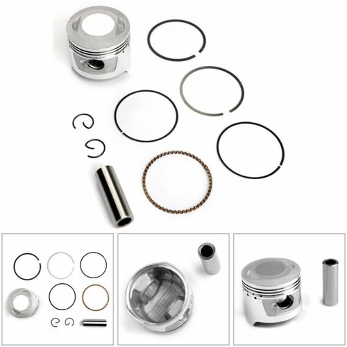 Piston bague trousse 25 - bague,
