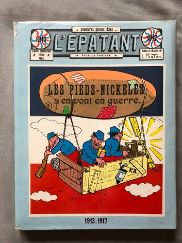 Les pieds nickelés - les, s'en