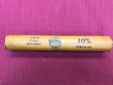 Atlas dummy dynamite stick 