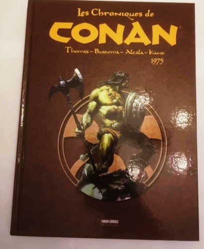 Les chroniques conan le - conan,