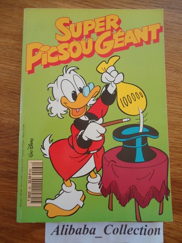 Super picsou geant - **,