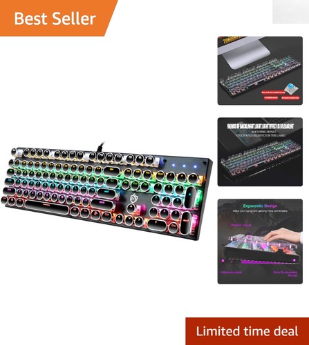 Ergonomic rgb gaming - rgb, keyboard