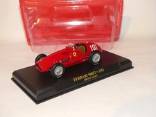 FERRARI 500F2 GP 1952 A. ASCARI FABBRI 1:43