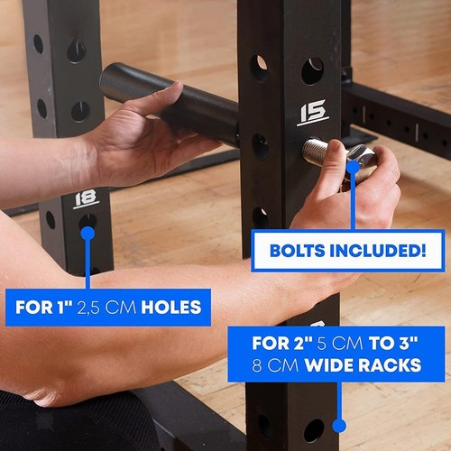 Power rack fixation poids - power,