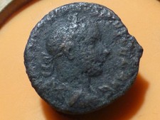 MONNAIE ROMAINE ANTIQUE - AS A REPERTORIER ! POUR EXPERTS ! 7,03gr !