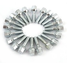 20x Vis de Roue Boulons Kit