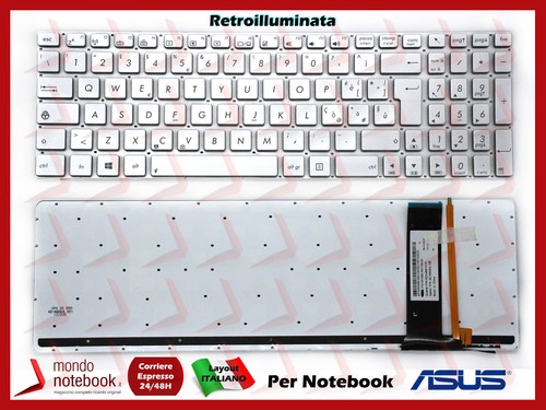 Clavier italien compatible - clavier,