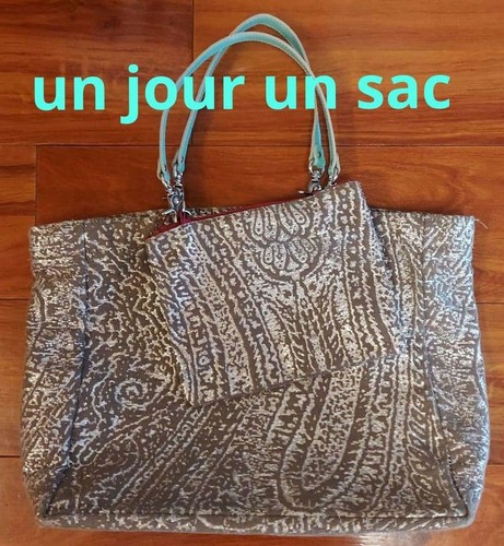 Sac main fourre - à,