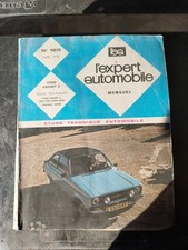 Revue Technique Ford Escort II