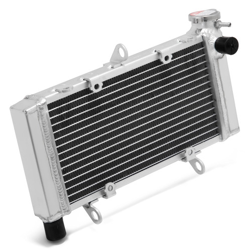 Radiateur aluminium honda - aluminium,