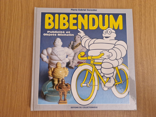 Bibendum michelin publicité - michelin,