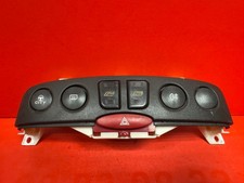 FIAT PUNTO 2 COMMANDE BOUTON LEVE VITRE AVANT WARNING CITY 735359889