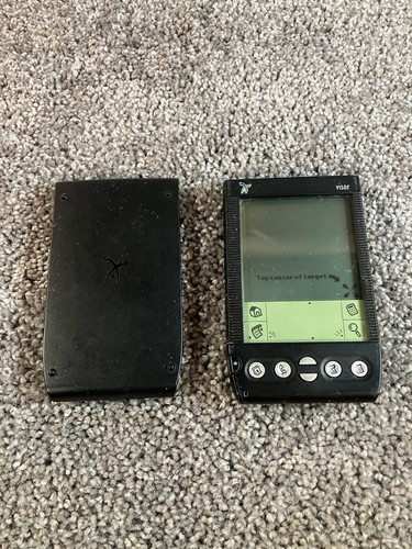Handspring visor black - visor,