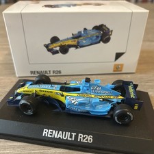 Rare F1 Norev 1/43 Renault R26 Fernando Alonso