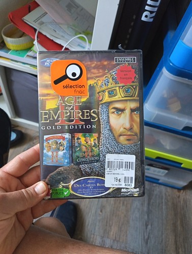 Age empires gold - 2,