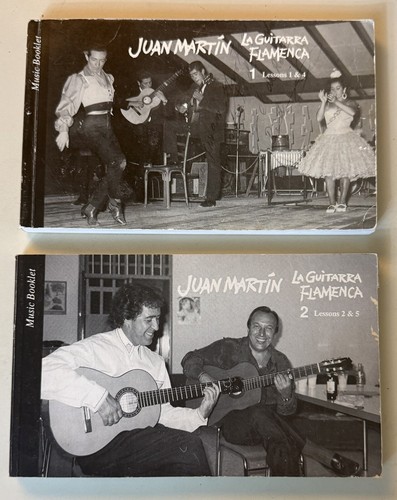 Juan martin music booklets - juan,