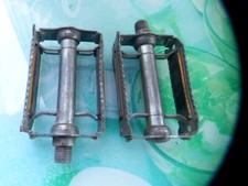 Pédales vélo  "WECO kw20401