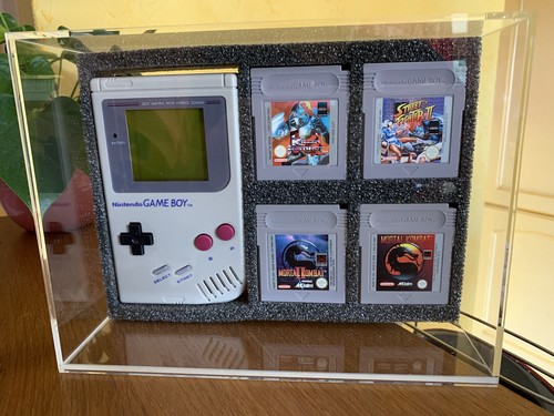 Nintendo game boy fat - fat, pack
