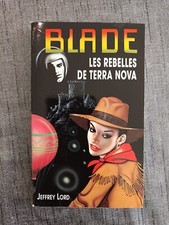 Blade - Les rebelles de Terra