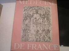 **z Médecine de France n°115