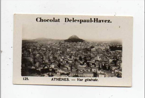 Image chromo chocolat - chromo,
