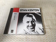 Stan Kenton ‎: Paris, 1953 -