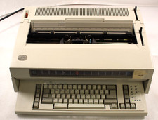 IBM Wheelwriter 10 Série II Machine À Écrire ÉLECTRONIQUE FONCTIONNELLE