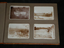 Album 96 photographies d'époque Afrique Cameroun, collonies, costumes,Années 30