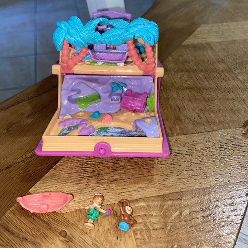 1996 polly pocket bluebird - 1996,