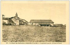 82.REALVILLE.n°9940.LE FOYER DES INDIRECTES.L'EXPLOITATION AGRICOLE.LA FERME