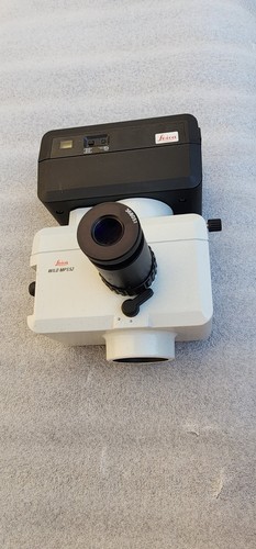 Leica leitz microscope - leica/leitz,